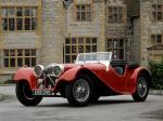 SS Cars Ltd 100 2&frac12;-Litre Roadster 1936 года